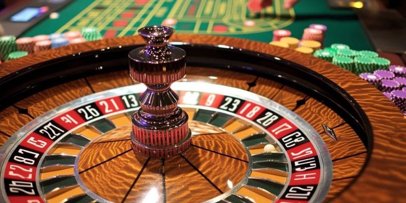 Roulette là gì? Những thông tin anh em cần biết